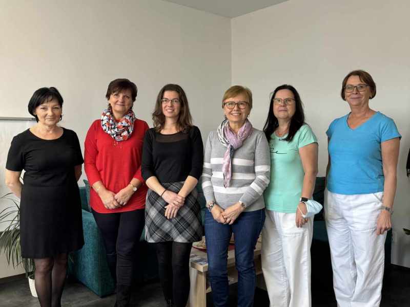 Návštěva z DC Svitavy