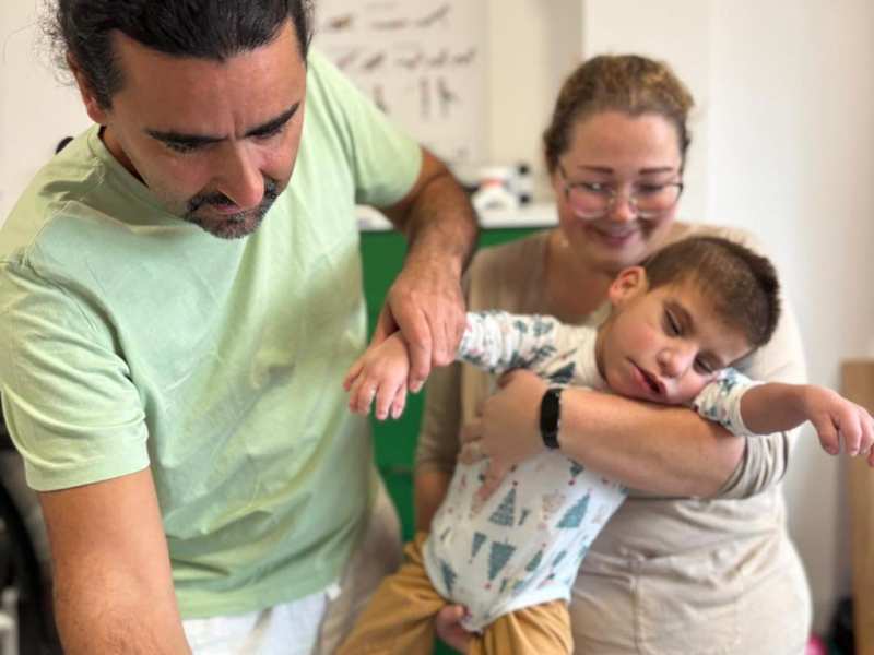 příprava na jarmark