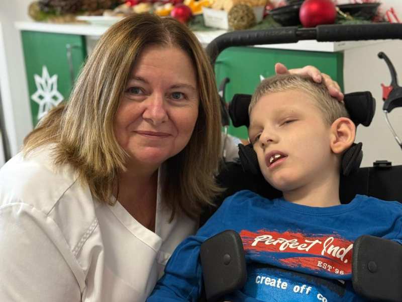 příprava na jarmark