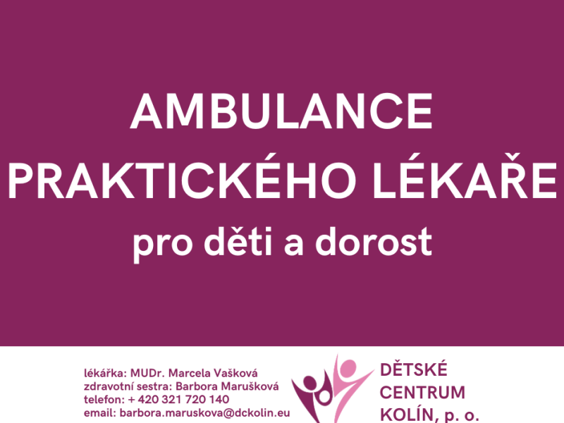 titulka ambulance lékaře