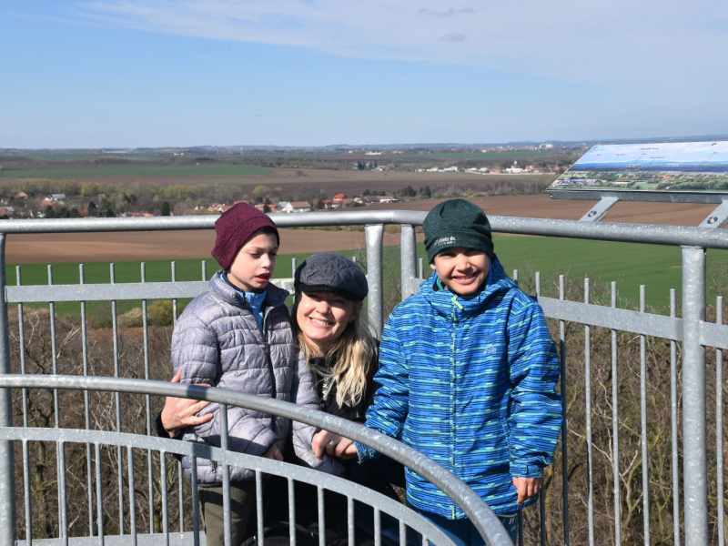 Velikonoční výlet s Woodym4