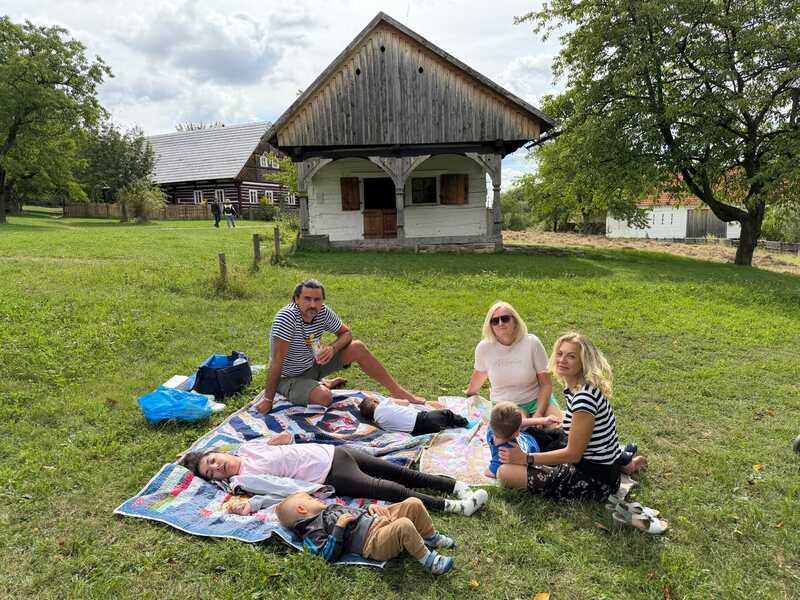 Zářijové dny v našem centru