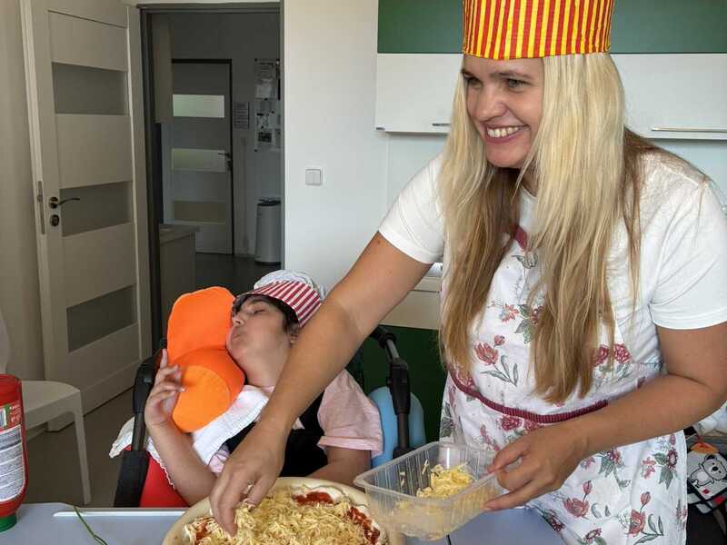 Zářijové dny v našem centru