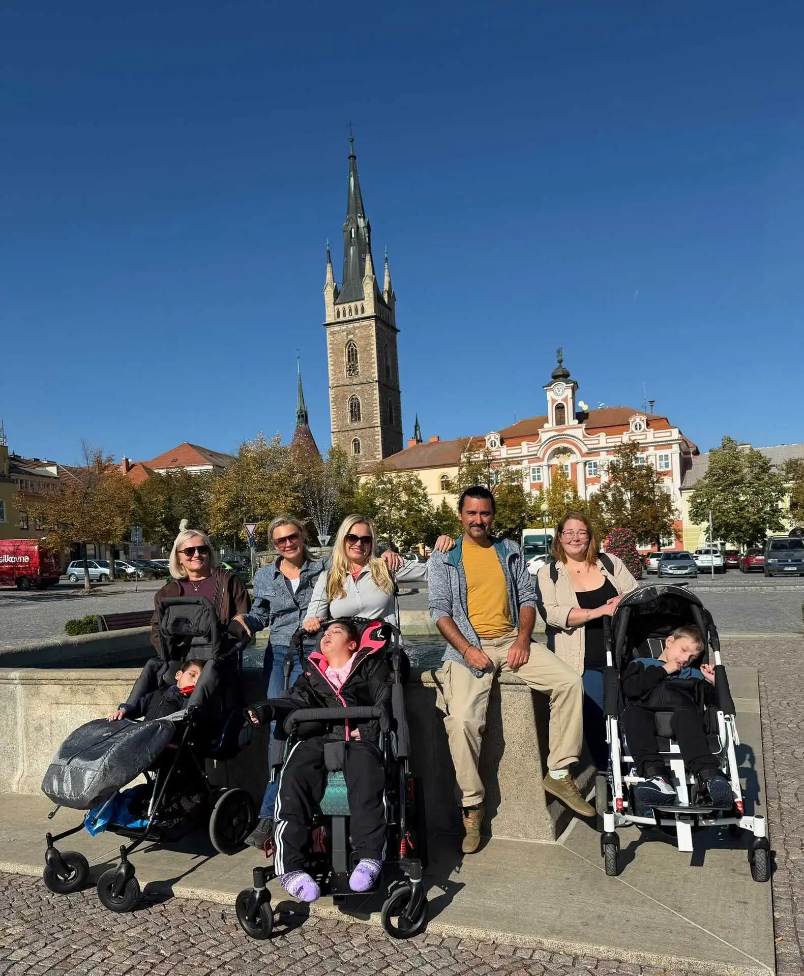 Říjen v našem centru