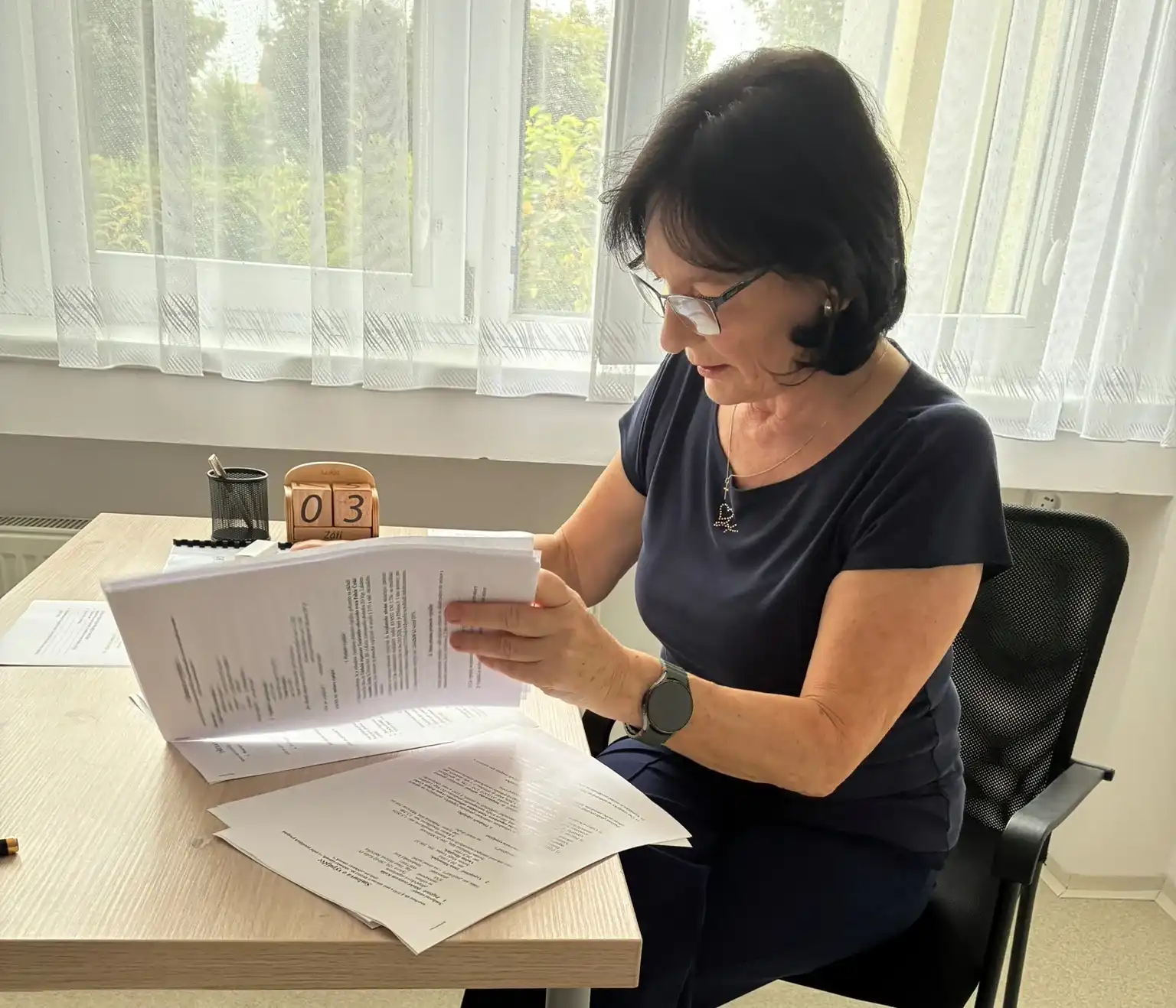 Rozhovor s paní ředitelkou na i-rozhovory.cz